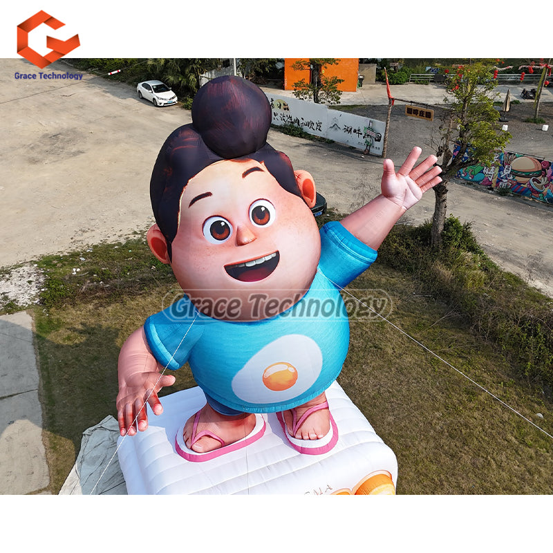 10m Giant Inflatable Jumbo Balloon Custom Inflatable Jumbo Models for Events