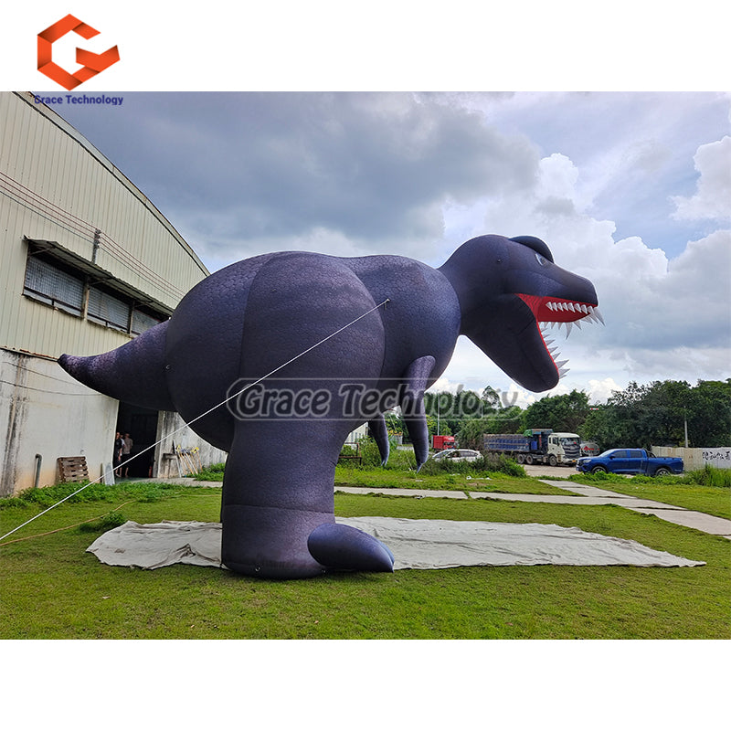 20ft Giant Inflatable Dinosaur Inflatable T-Rex Dinosaur for Display