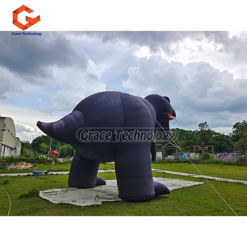 20ft Giant Inflatable Dinosaur Inflatable T-Rex Dinosaur for Display