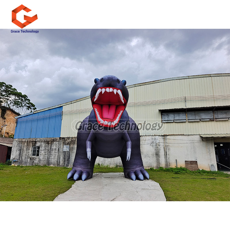 20ft Giant Inflatable Dinosaur Inflatable T-Rex Dinosaur for Display