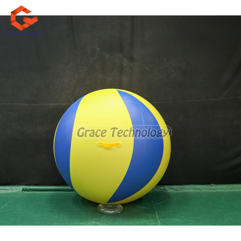 Giant Inflatable Beach Ball Colorful Inflatable Beach Ball Replicas Balloon for Party Festival Events