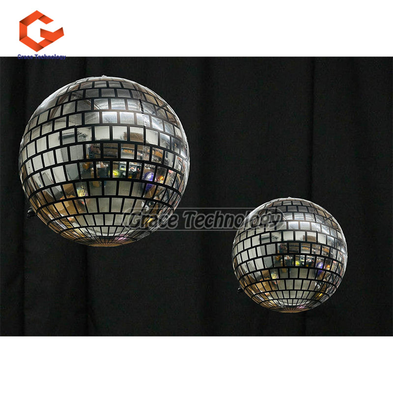 Big Nightclubs Inflatable Disco Bundle Music Festivals Inflatable Disco Mirror Ball