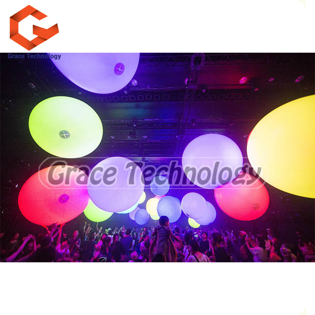 LED Inflatable Balloon Decoration Inflatable Crowd Ball Concerts Balloons for Party