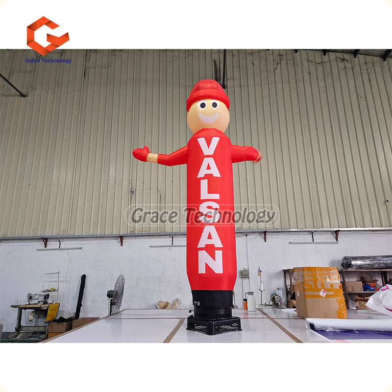 Custom Inflatable Air Tube Man Wave Hand Inflatable Air Dancer for Advertising