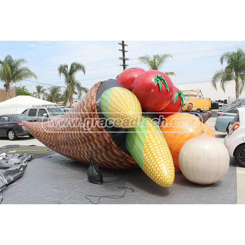Giant Inflatable Food Props