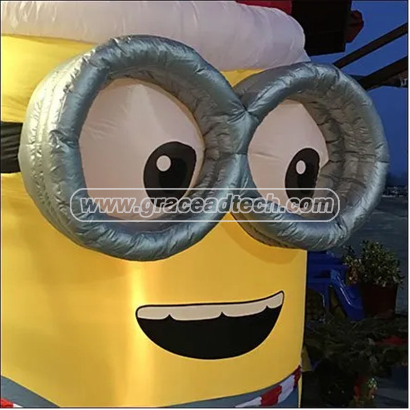 Outdoor Giant Inflatable Minion