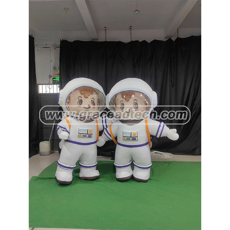 Inflatable Blow Up Astronaunt Spaceman for Theme Party Decoration