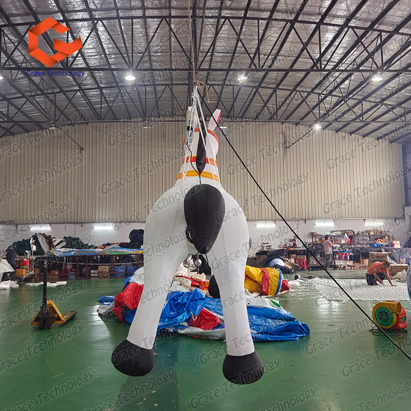Advertising Inflatable Car Tire Custom Inflatable Car Tire with Logo Printing Hanging Inflatable Tire Balloon