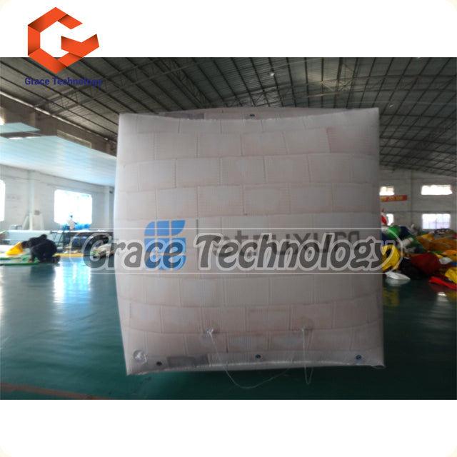 Giant Inflatable Cube Balloon Decorations Inflatable Cube Replicas for Party Events Festival