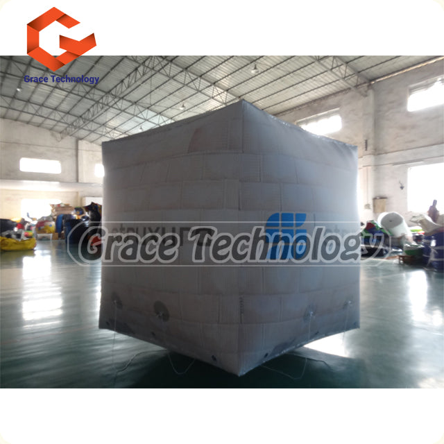 Giant Inflatable Cube Balloon Decorations Inflatable Cube Replicas for Party Events Festival