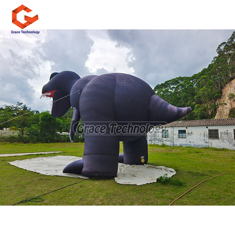 20ft Giant Inflatable Dinosaur Inflatable T-Rex Dinosaur for Display