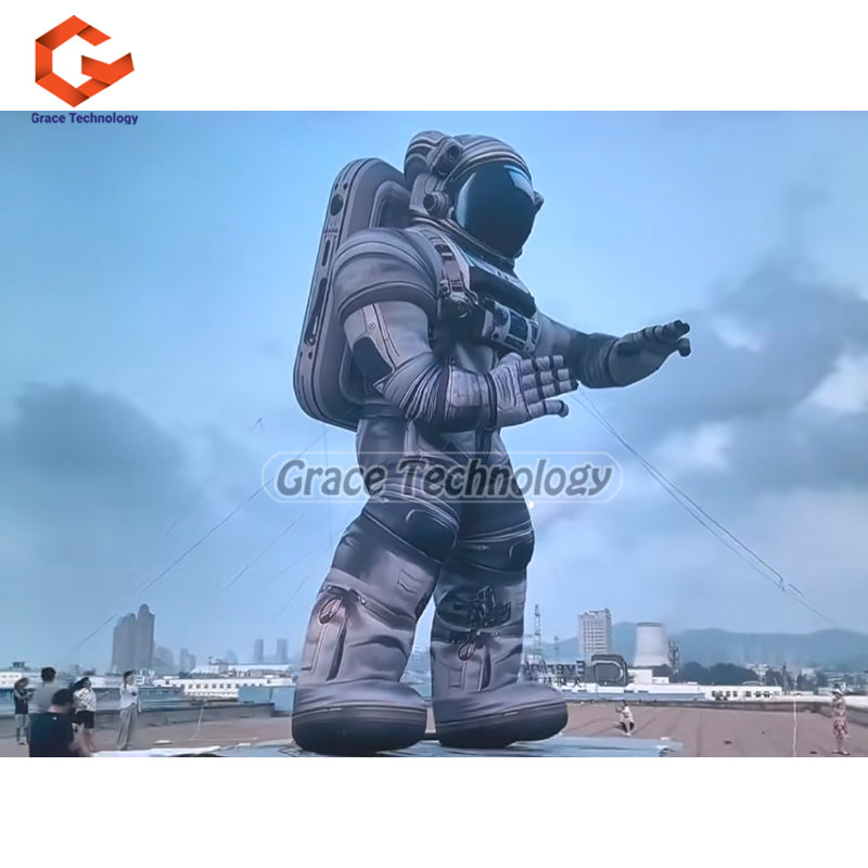 Giant Inflatable Astronaut Models Decorations Inflatable Spaceman for Festival Events