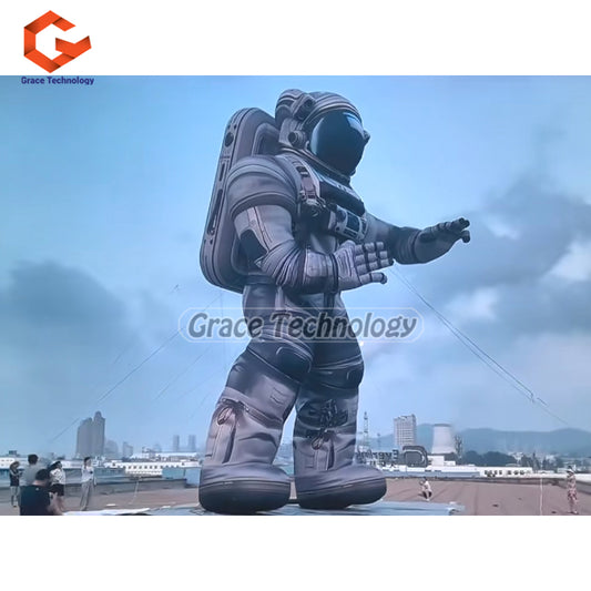 Giant Inflatable Astronaut Models Decorations Inflatable Spaceman for Festival Events