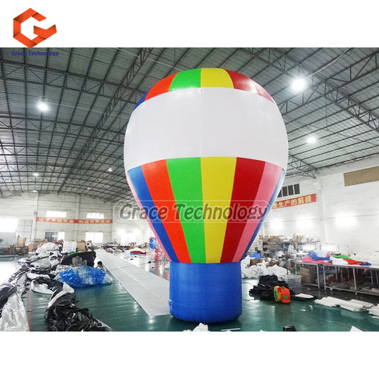 Giant Inflatable Ground Balloon Roof Top Inflatable Promotional Balloon for Advertising
