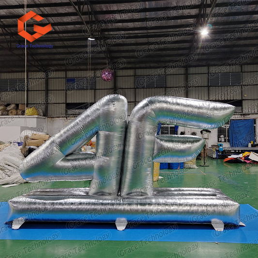 Inflatable Letters Inflatable Words Letter Word English Alphabet Inflatable Advertising Billboard Mobile Signs logo wall