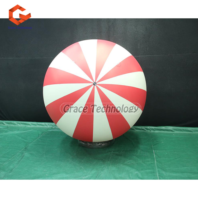 Giant Inflatable Beach Ball Colorful Inflatable Beach Ball Replicas Balloon for Party Festival Events