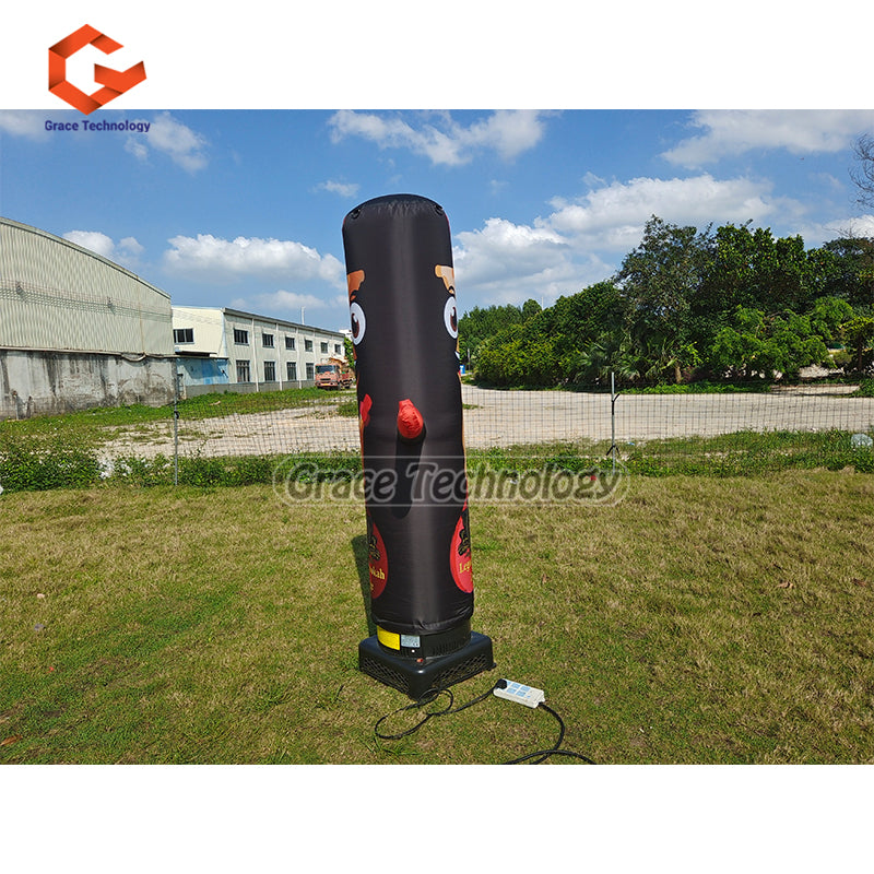 Custom Inflatable Tube Man with Blower Air Dancer Wacky Waving Inflatable Tube Guy