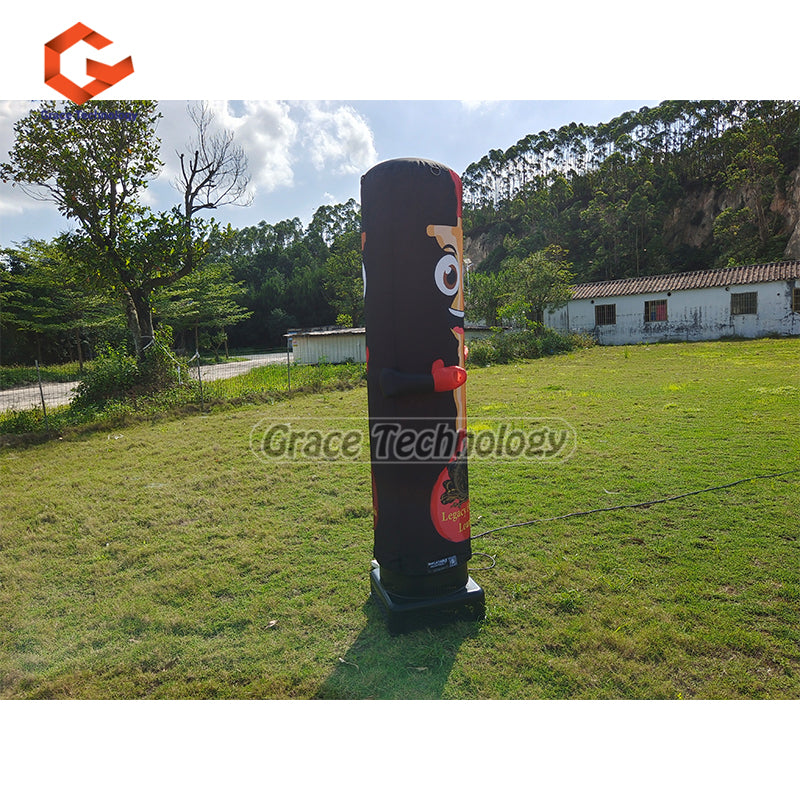 Custom Inflatable Tube Man with Blower Air Dancer Wacky Waving Inflatable Tube Guy