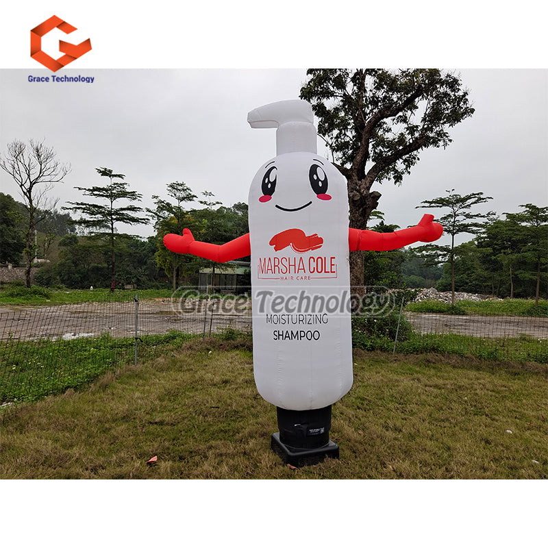 Custom Mascot Air Dancer Inflatable Wavy Arm Guys for Advertising