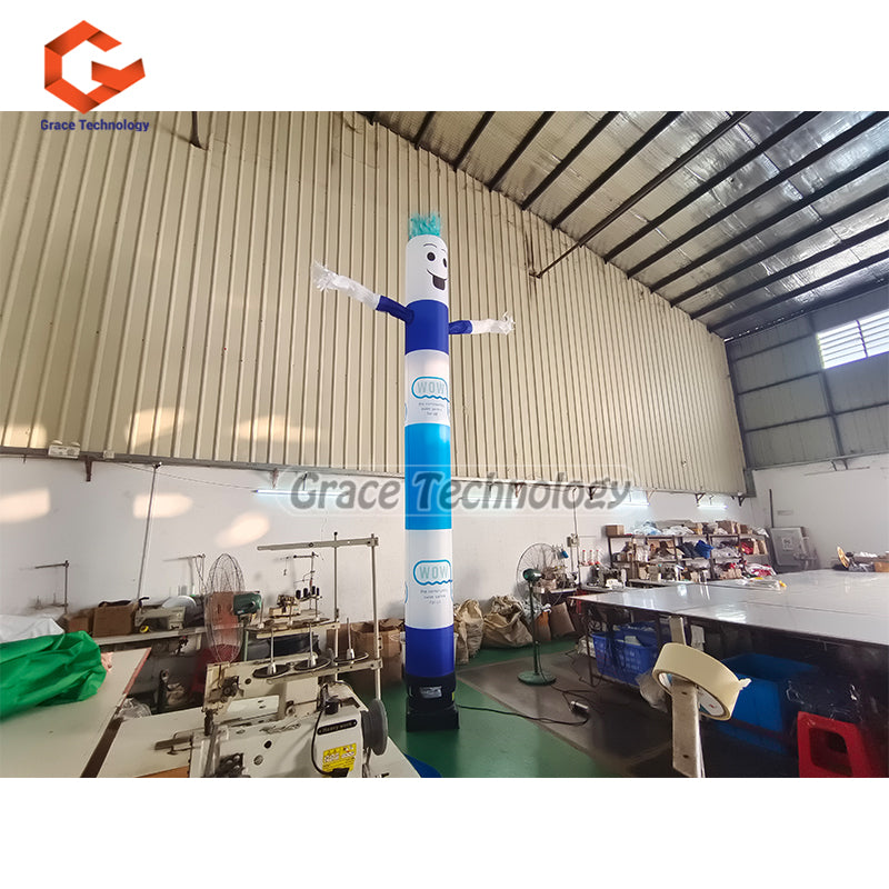 Custom Inflatable Tube Man Advertising Inflatable Sky Dancer for Outdoor Shop