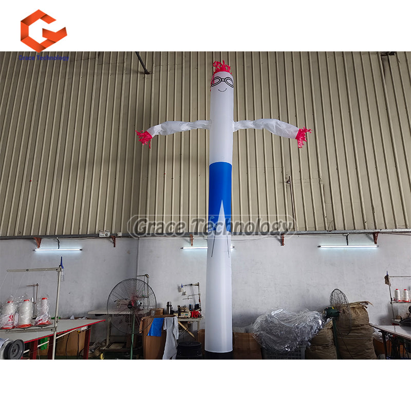 Custom Inflatable Tube Man Advertising Inflatable Sky Dancer for Outdoor Shop