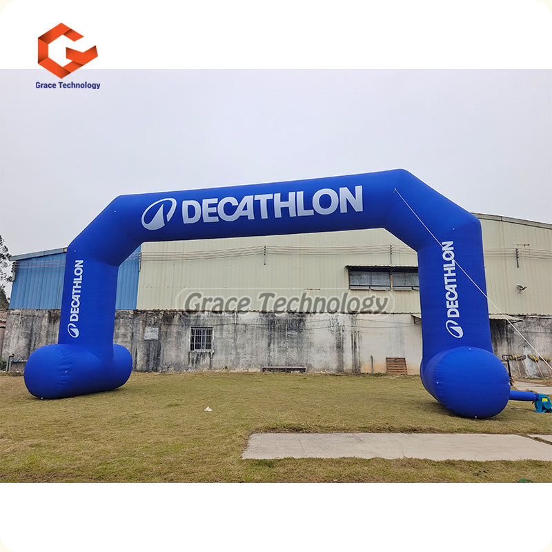 Custom Inflatable Archway Inflatable Advertising Arches Outdoor Trade Show Exhibition Arches