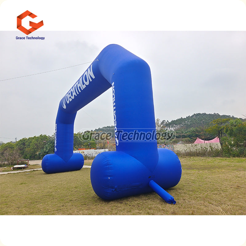 Custom Inflatable Archway Inflatable Advertising Arches Outdoor Trade Show Exhibition Arches