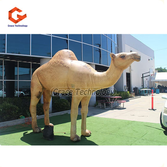 Custom Outdoor Promotional Large Inflatable Camel