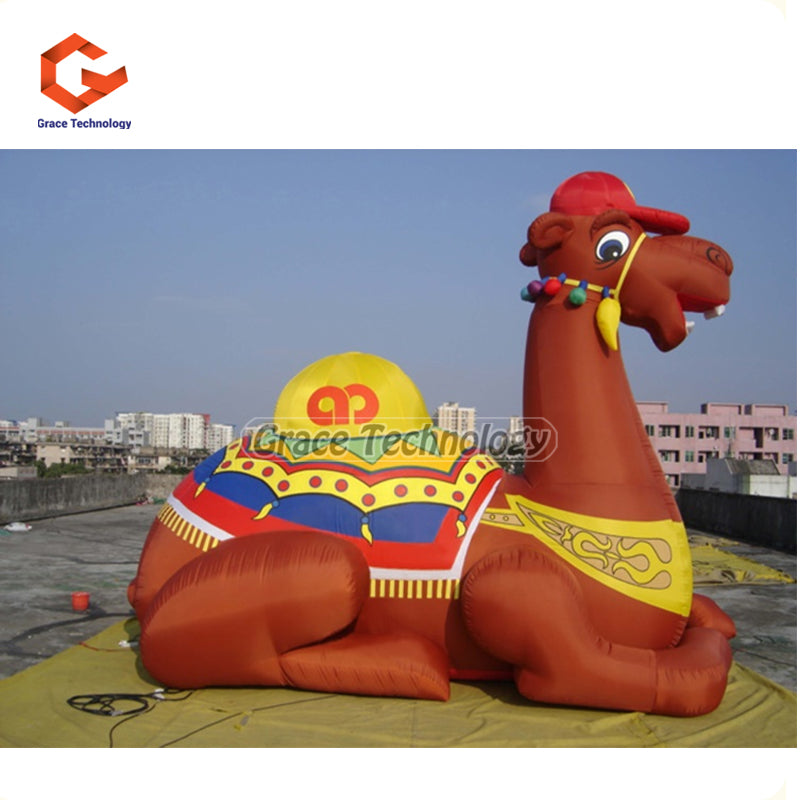 Custom Outdoor Promotional Large Inflatable Camel