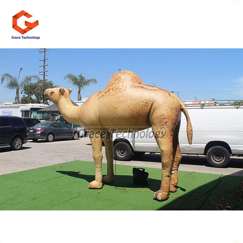 Custom Outdoor Promotional Large Inflatable Camel