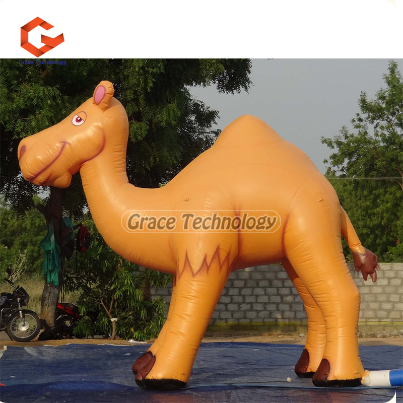 Custom Outdoor Promotional Large Inflatable Camel