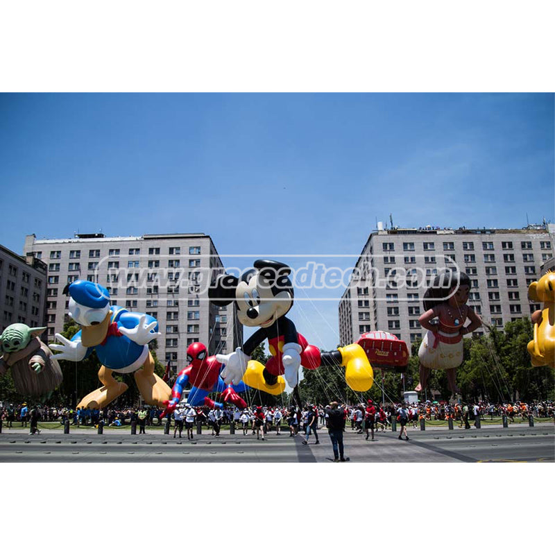 inflatable disney Custom Animal Balloons Cartoon Cute Inflatable Snowman Olaf for Advertising and Promotion