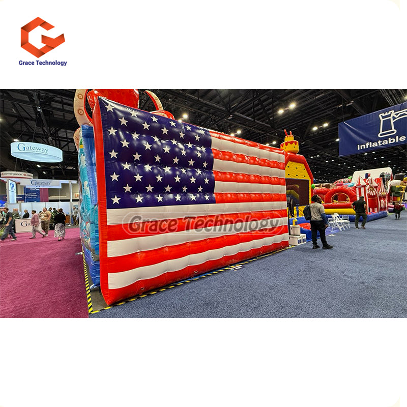 Giant American Flag Inflatable flag