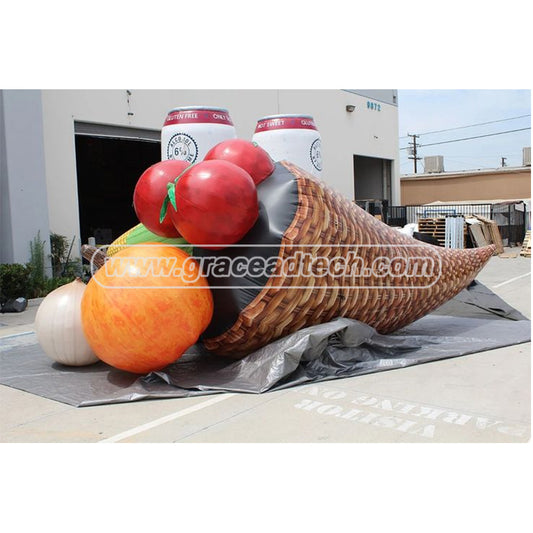 Giant Inflatable Food Props