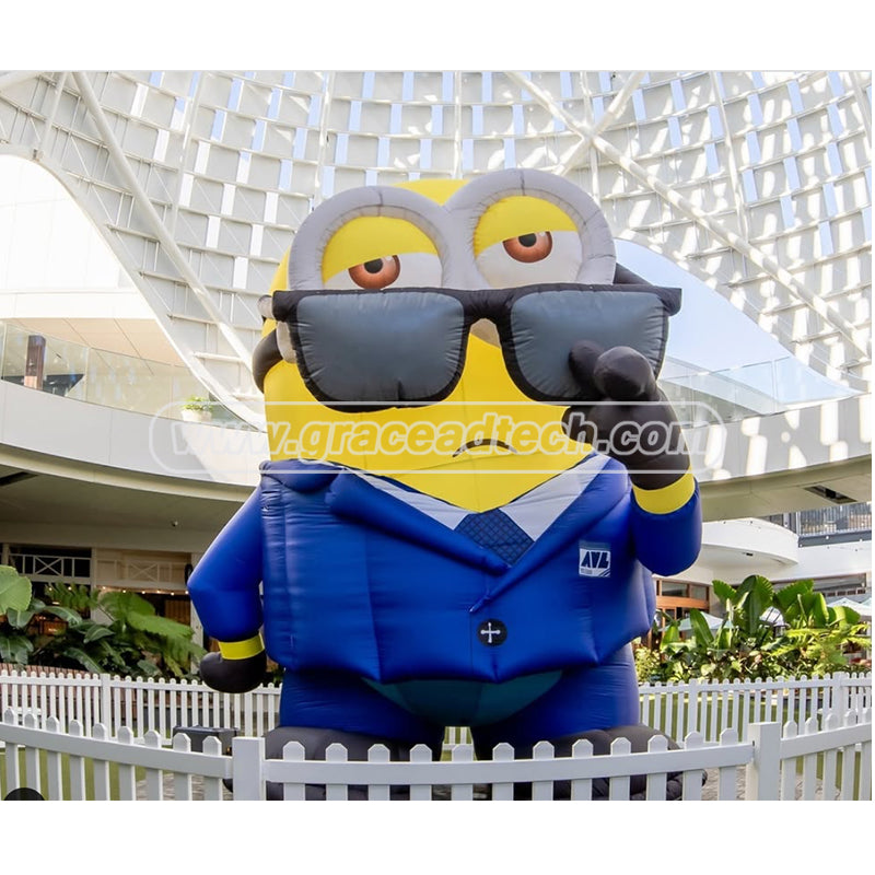 Outdoor Giant Inflatable Minion