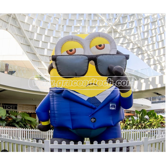 Outdoor Giant Inflatable Minion