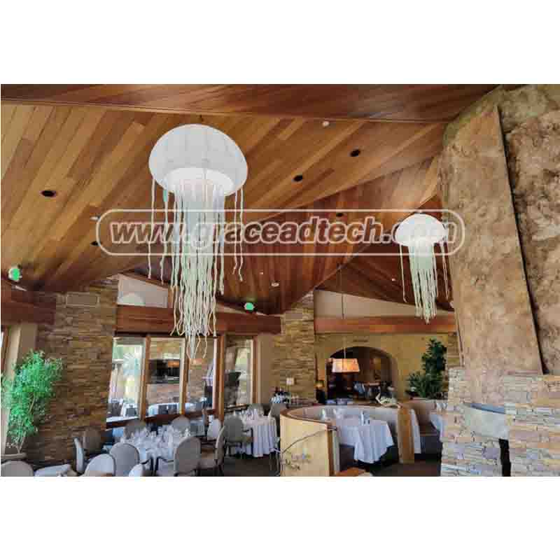 Sea Inflatables with Lighting Include our Inflatable Jellyfish Inflatable Octopus Starfish