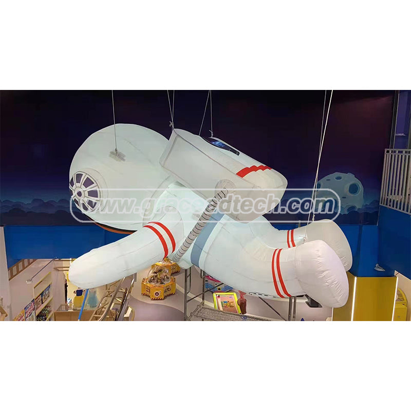 Inflatable Blow Up Astronaunt Spaceman for Theme Party Decoration