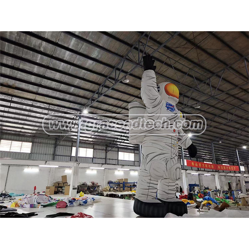 Inflatable Blow Up Astronaunt Spaceman for Theme Party Decoration